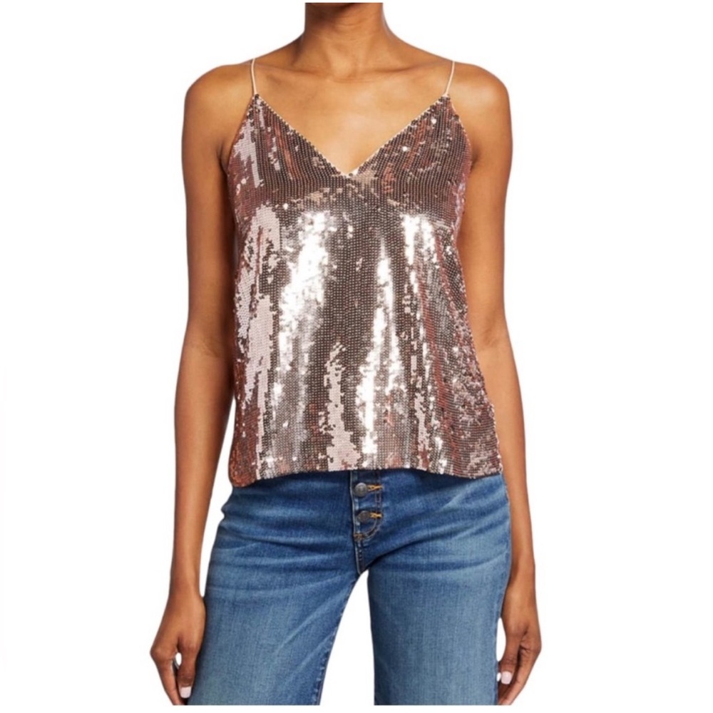 Veronica Beard Coda Cami Tank